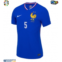 Moški Nogometni dresi Francija Jules Kounde #5 Domači EP 2024 Kratek Rokav